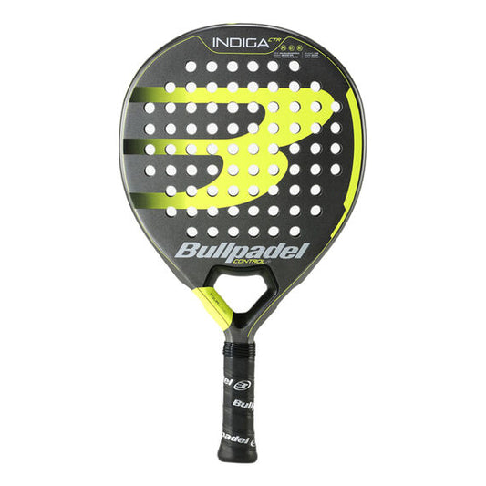 Bullpadel INDIGA CTR + with cover