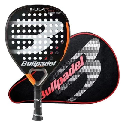 Bullpadel Indiga PWR 2022 + with cover