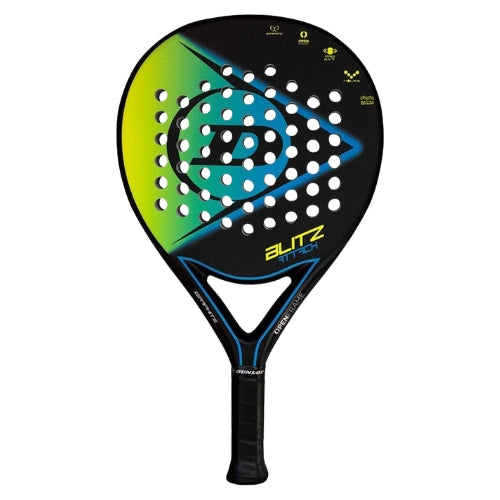 DUNLOP Unisex Blitz Attack