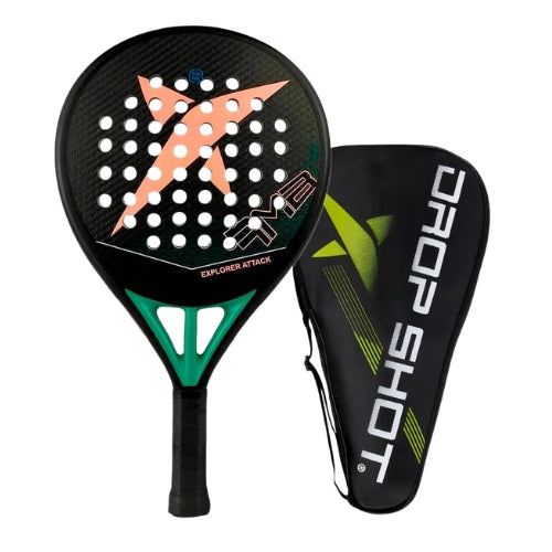 Drop Shot Explorer Attack Scoop